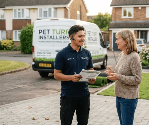 Pet Turf Installation Tillar, AR FAQs